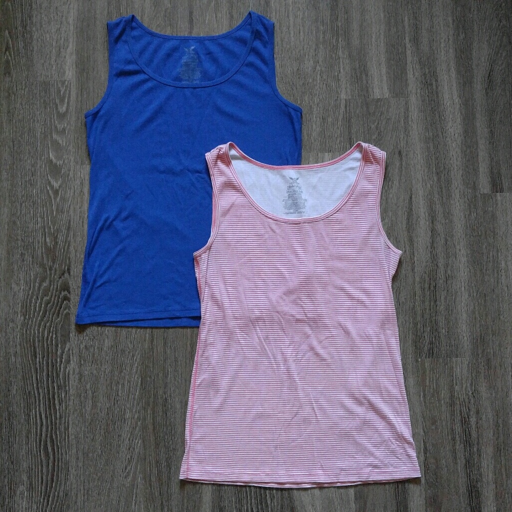 5/$20 - Faded Glory Tank Tops